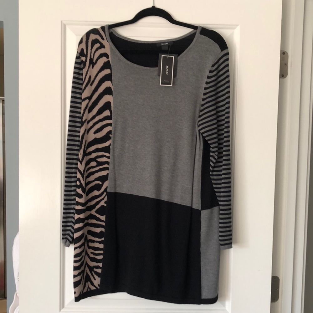 NWT Alfani Sweater